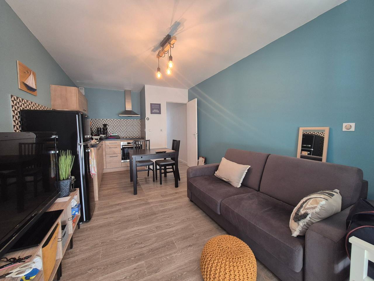 Apartamento entero, Apartamento 4 Pers, Vista al Mar en Fort-Mahon-Plage in Fort-Mahon-Plage, Región de Abbeville