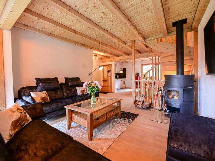 Ferienhaus für 8 Personen, mit Garten - 1