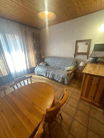 Gîte pour 4 personnes, avec vue et terrasse dans Office De Tourisme De Vars
