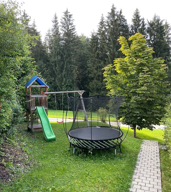 Ferienhaus für 8 Personen, mit Garten in Siegsdorf - 2