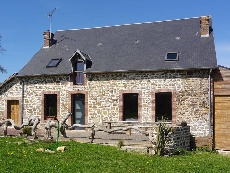 Le Bout du Monde in Placy-Montaigu, Région de Saint-Lô