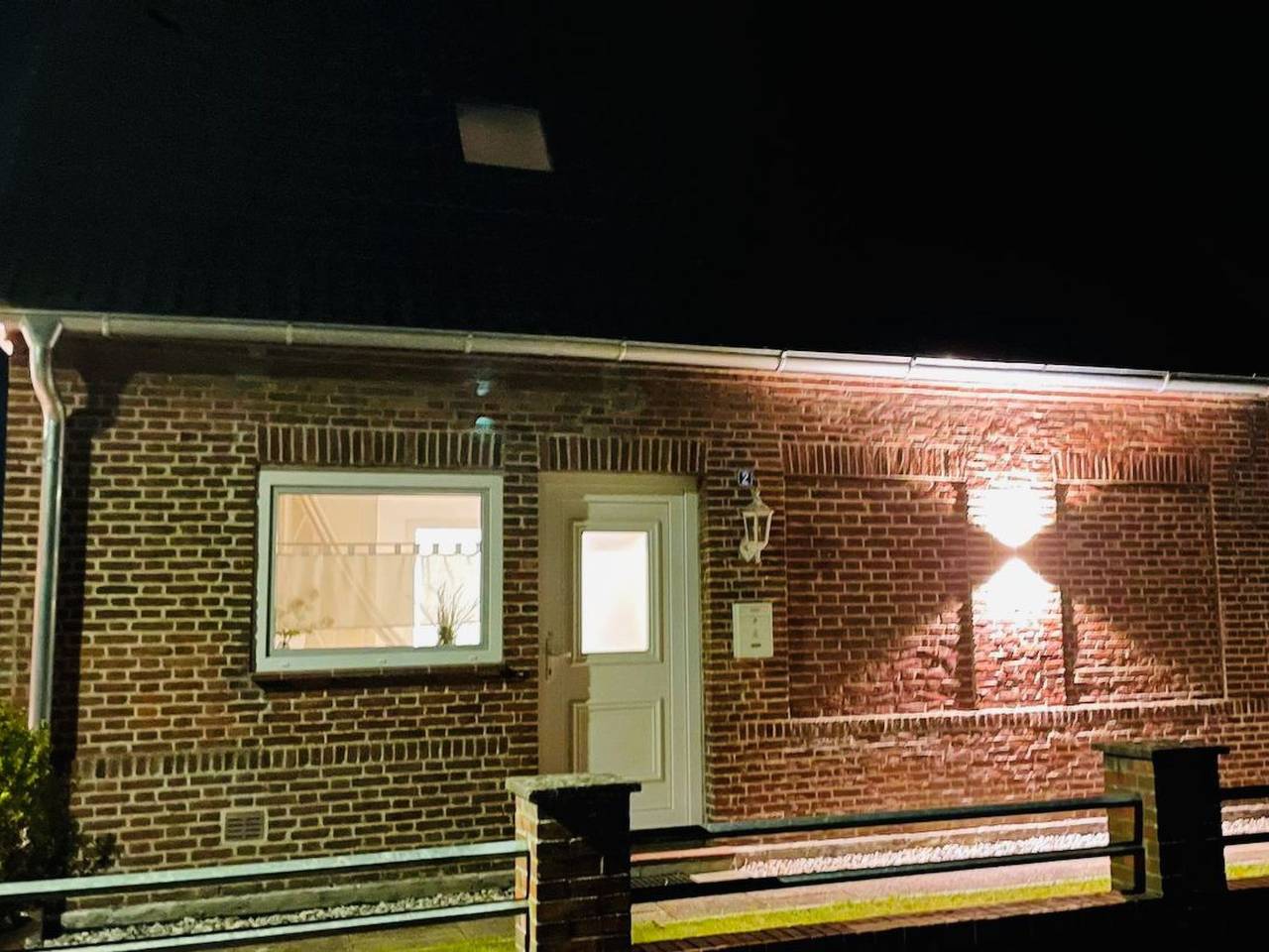 In Friedrichstadt mit Sauna, Grill und Garten in Friedrichstadt, Eider-Treene-Sorge