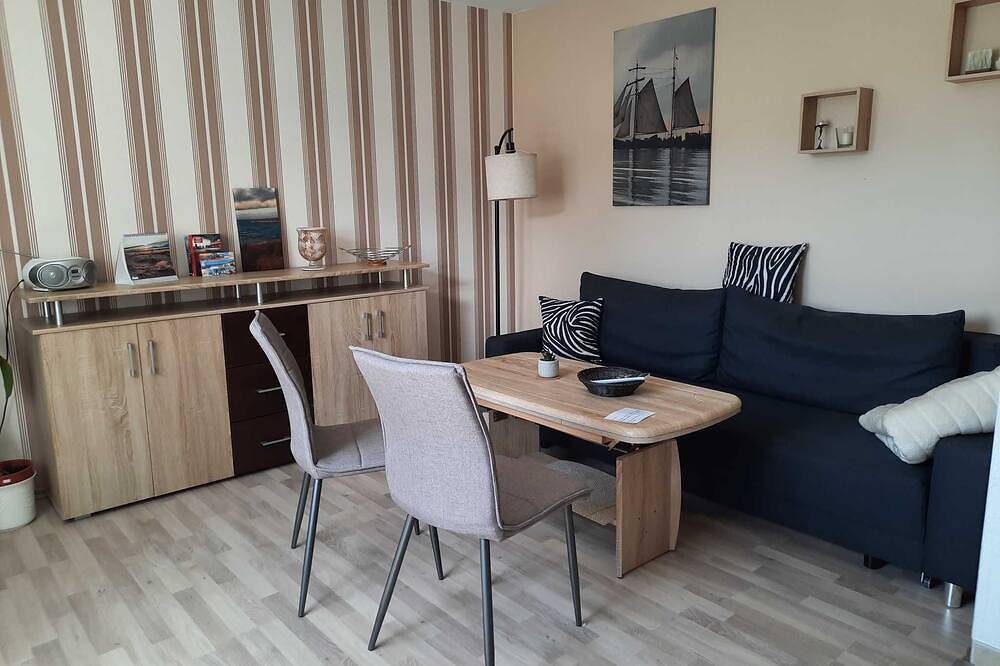 Entire apartment, Vacation apartment Oskar Dh-42986 - Holiday accommodation at the dune Dh-42986 in Lubmin, Western Pomerania