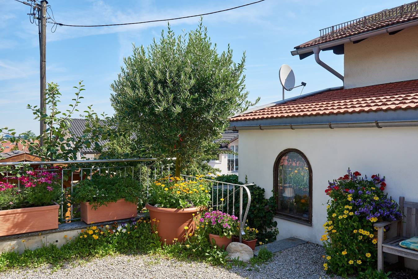Gästehaus Rosin - Kopie von holiday flat, foto 6
