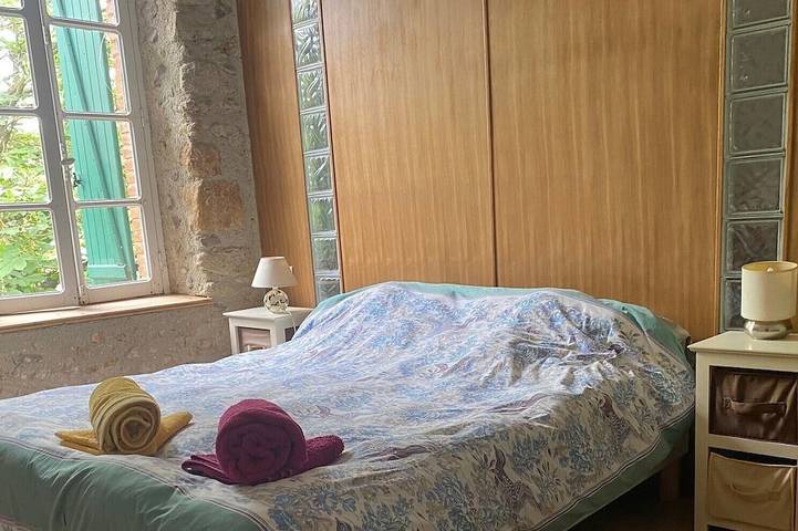 Apartamento entero, Vacations in the countryside, between the Mediterranean beaches and the Caroux massif, in Murviel-lès-Béziers, Costa mediterránea (Francia)