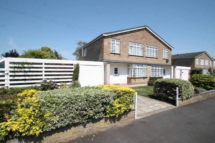 Holiday home for 5 people, with garden - 1