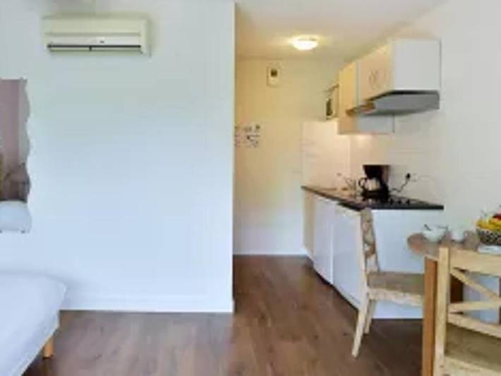 Camping für 2 Personen, mit Balkon und Sauna, mit Haustier in der Charente-Maritime - 2