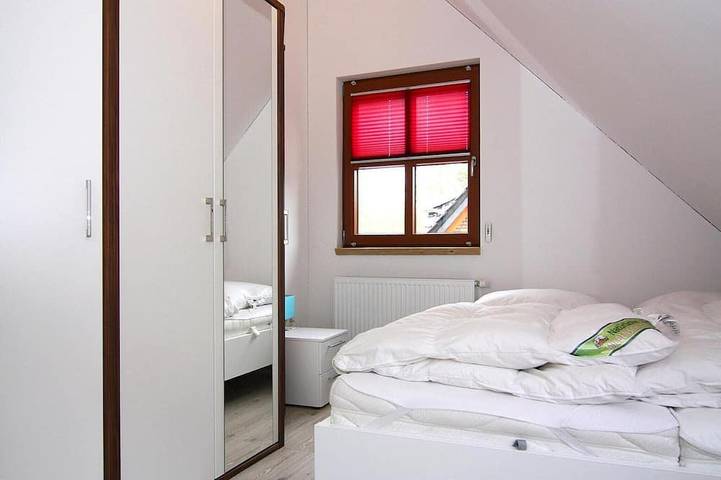 Ferienhaus für 7 Personen, mit Terrasse und Garten sowie Sauna in Trassenheide - 3