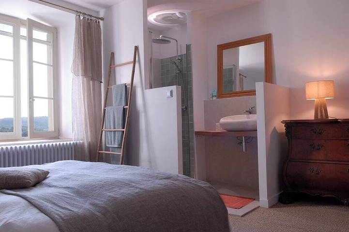 Location de vacances pour 10 personnes, avec jardin à Beaumont-de-Pertuis - 4