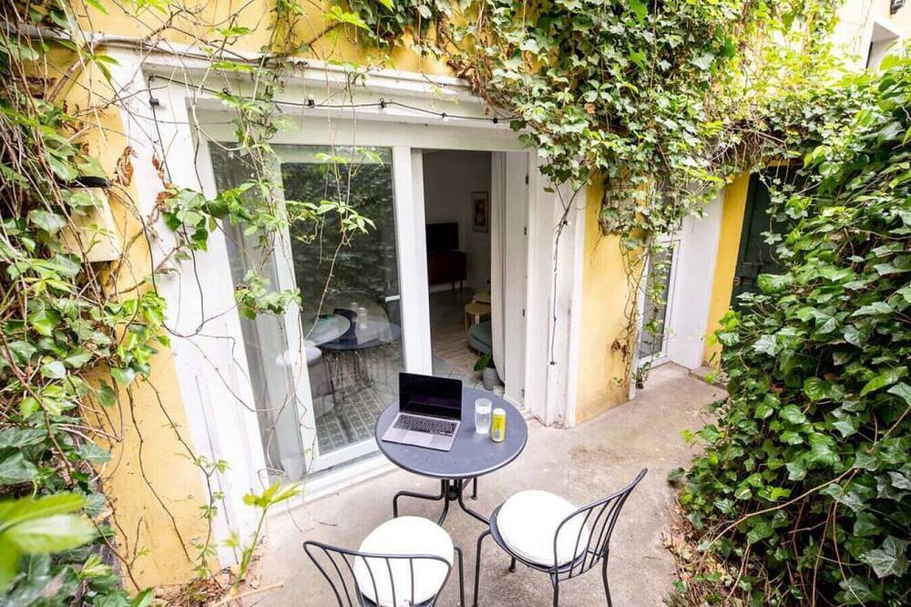 Ganze Wohnung, City Apartment with terrace in Moabit in Moabit Berlin, Berlin