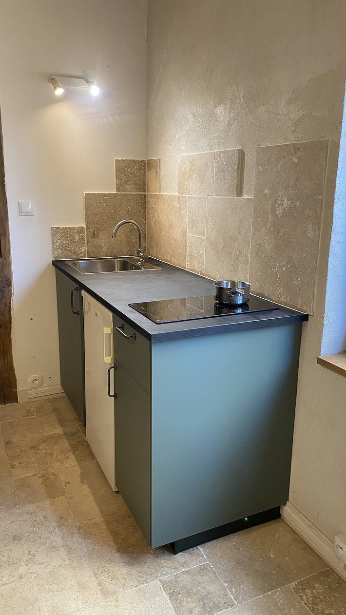 Location de vacances pour 3 personnes à Vézelay - 4