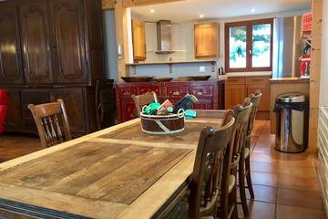 Chalet pour 10 Personnes dans Chamrousse, Parc national des Écrins, Photo 2