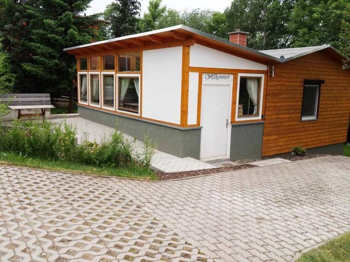 Ferienhaus für 6 Personen, mit Terrasse und Garten in Blankenburg - 3