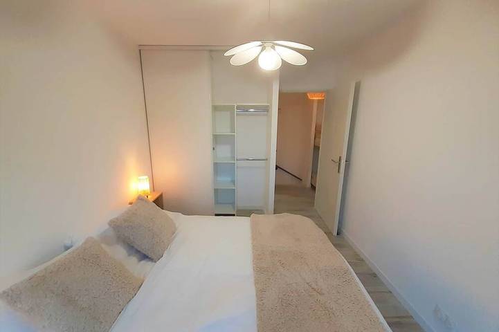 Chalet pour 8 personnes à Risoul - 4