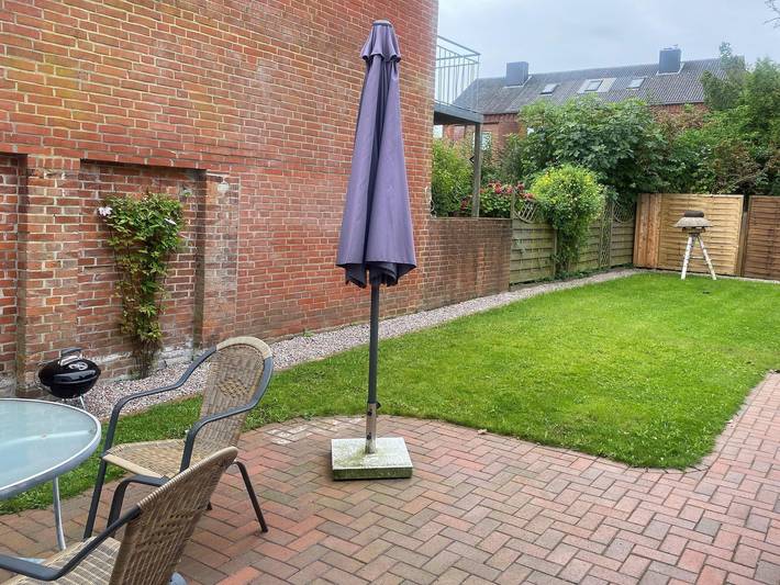 Ferienwohnung für 3 Personen, mit Garten und Terrasse, kinderfreundlich in Tönning - 3
