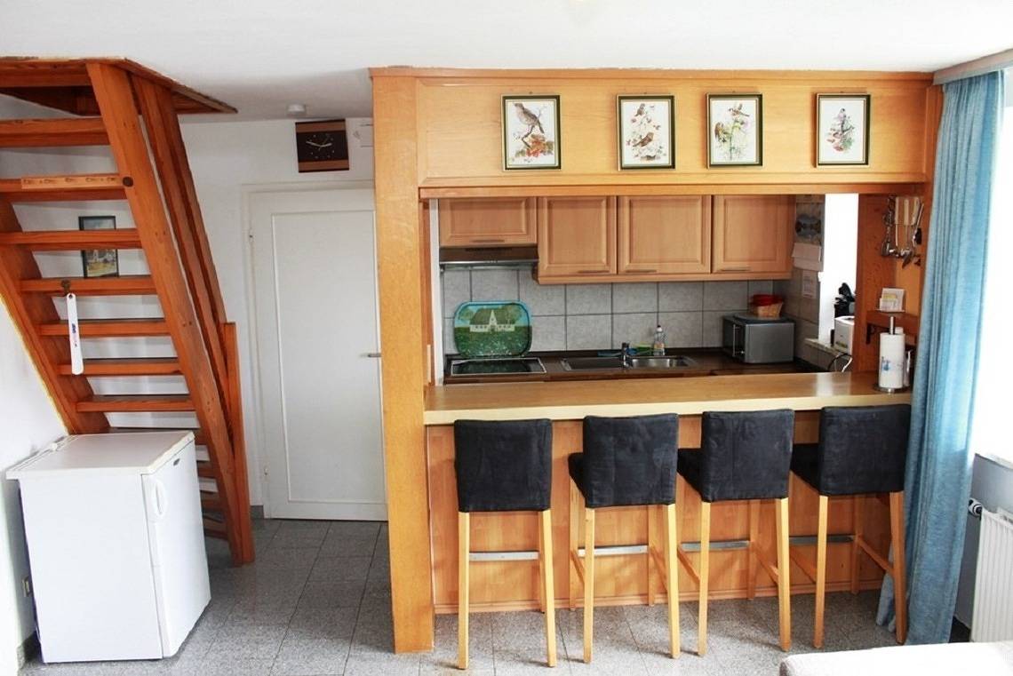 Ganze Ferienwohnung, Sylt-Westerland Wohnung 4 im Og in Tinnum, Sylt (Gemeinde)