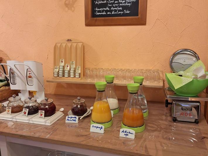 Ferienwohnung für 4 Personen, mit Garten und Sauna, kinderfreundlich in Nesselwang - 4