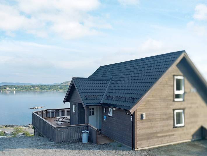 Ferienhaus für 8 Personen, mit Terrasse in Tröndelag - 3