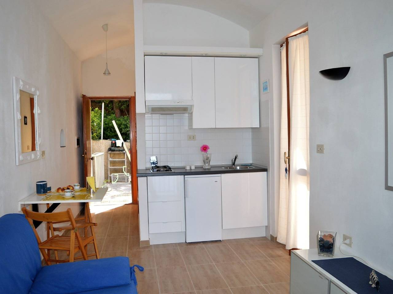 Apartamento entero, Wohnung in Moneglia mit Terrasse und Grill in Moneglia, Riviera di Levante