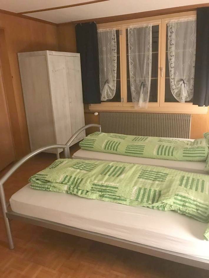 Hôtel pour 2 personnes, avec terrasse, animaux acceptés à Kandergrund - 4