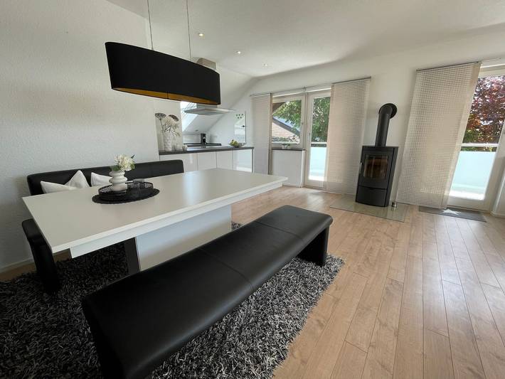 Bauernhof für 4 Personen, mit Balkon am Bodensee - 2