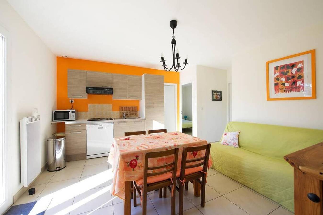 Maison de charme à Marsillargues avec jardin clos in Marsillargues, Côte d'Améthyste