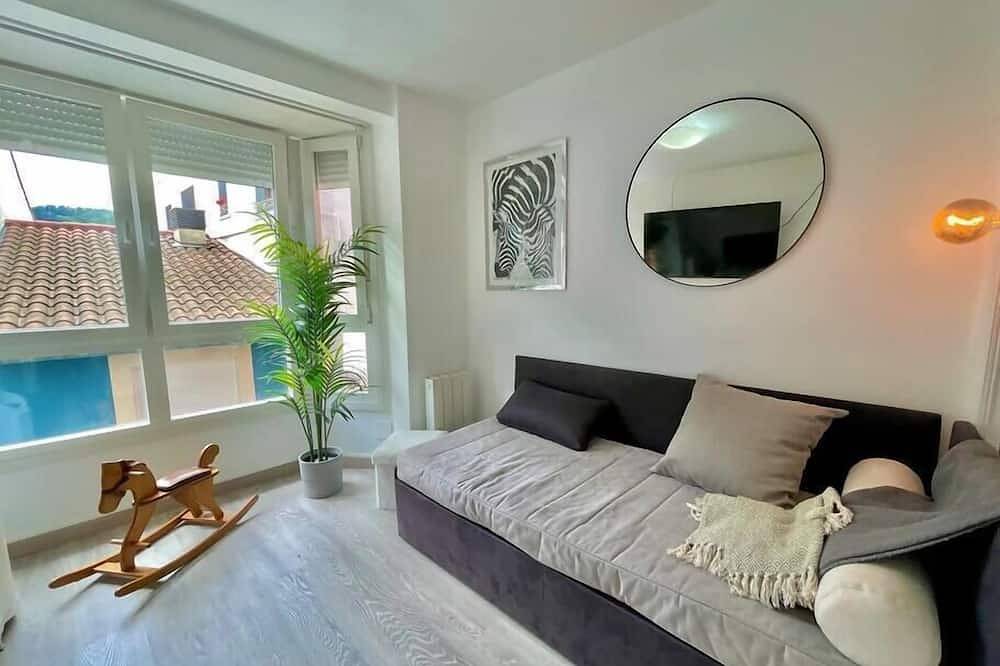 Entire apartment, Arostegi apartment - In the old town in Bermeo, Urdaibai Biosphere Reserve