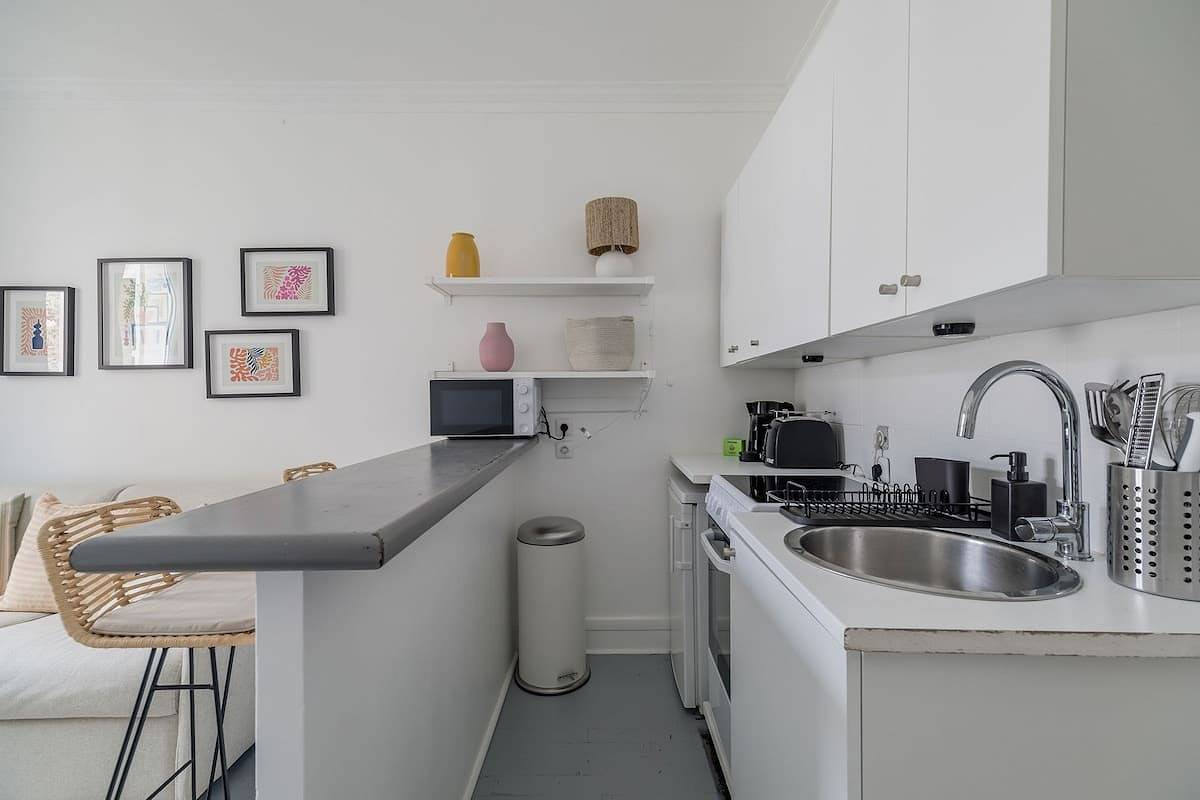 Appartement entier, Orleans  - Paris Neuilly 4Pax in Neuilly-sur-Seine, Hauts-de-Seine