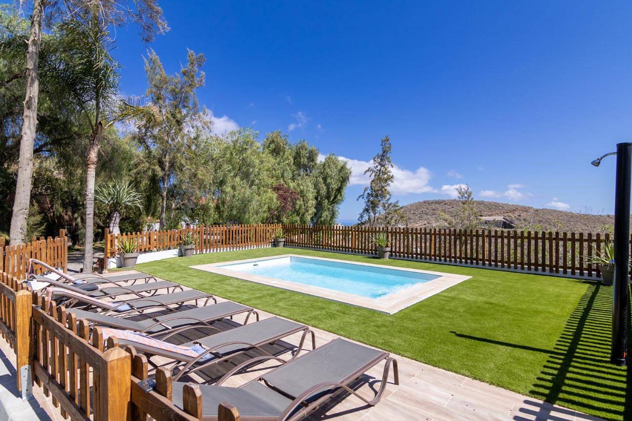 Vv Finca El Toscalito in Túnez (Tenerife), Arona 