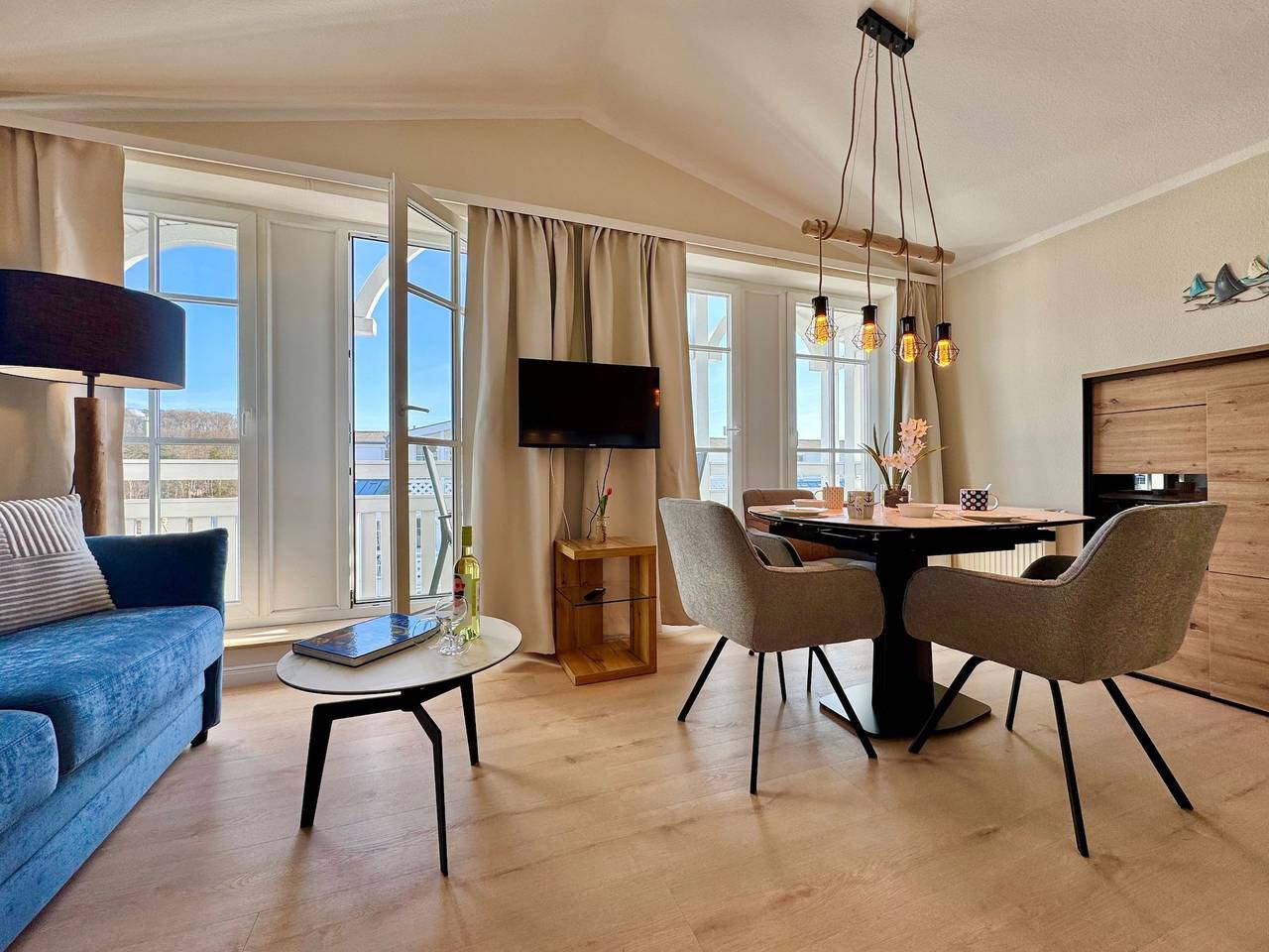 Ferienwohnung in Rügen für 3 Personen in Rügen