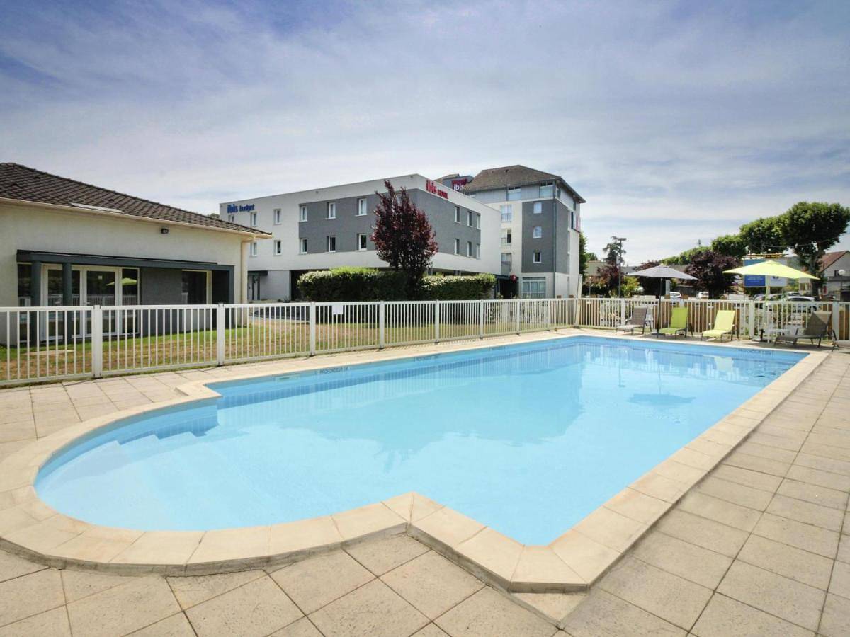 Ibis budget Cahors in Cahors, Quercy