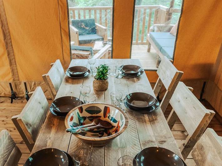 Camping für 5 Personen in den Cevennen - 3