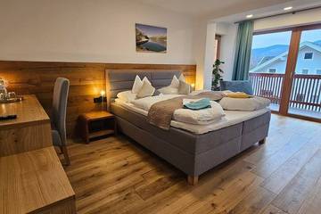 B&b für 2 Personen in Seeboden, Millstätter See, Bild 3