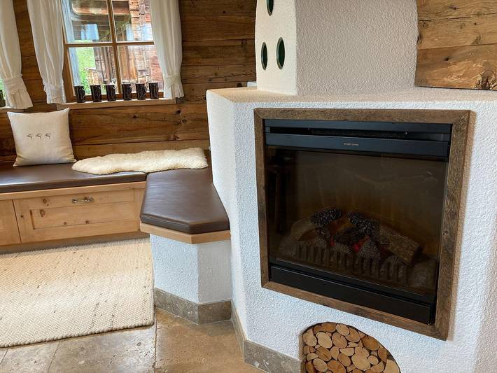 Ferienhaus für 6 Personen, mit Terrasse und Garten im Ötztal - 3