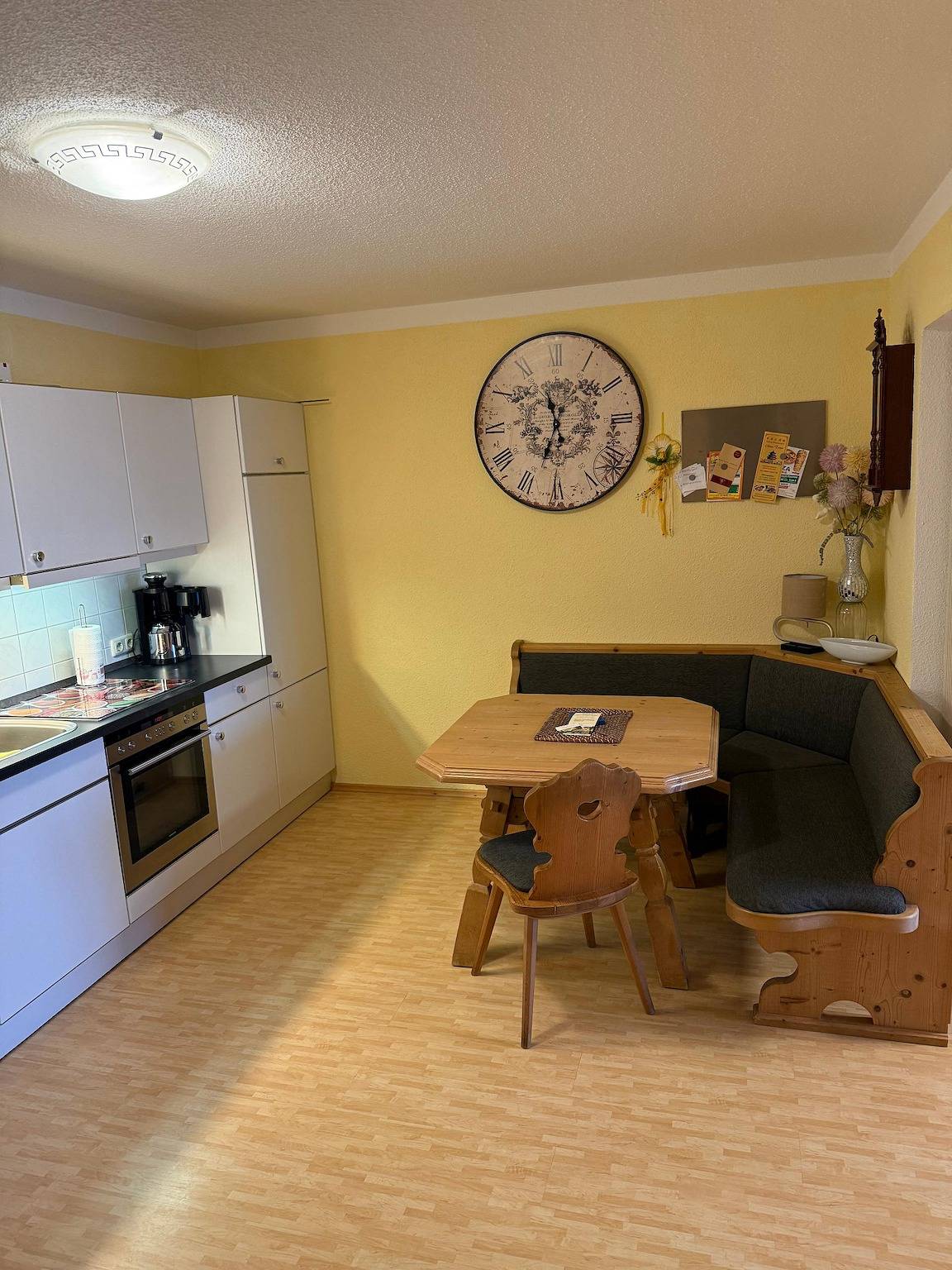 Ganze Wohnung, Haus Hönigsgrub - Ferienwohnung Rachel mit kostenfreier Wlan-Nutzung in Rinchnach, Ostbayern