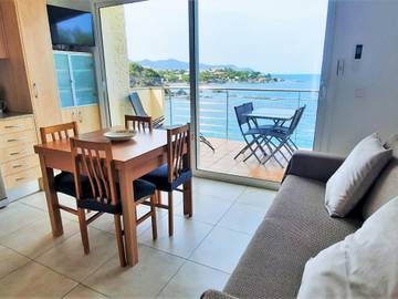 Appartement De Vacances pour 3 Personnes dans Llançà, Costa Brava, Photo 3