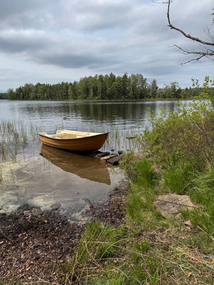 Ferienhaus für 5 Personen, mit Terrasse und Garten in Schweden - 2