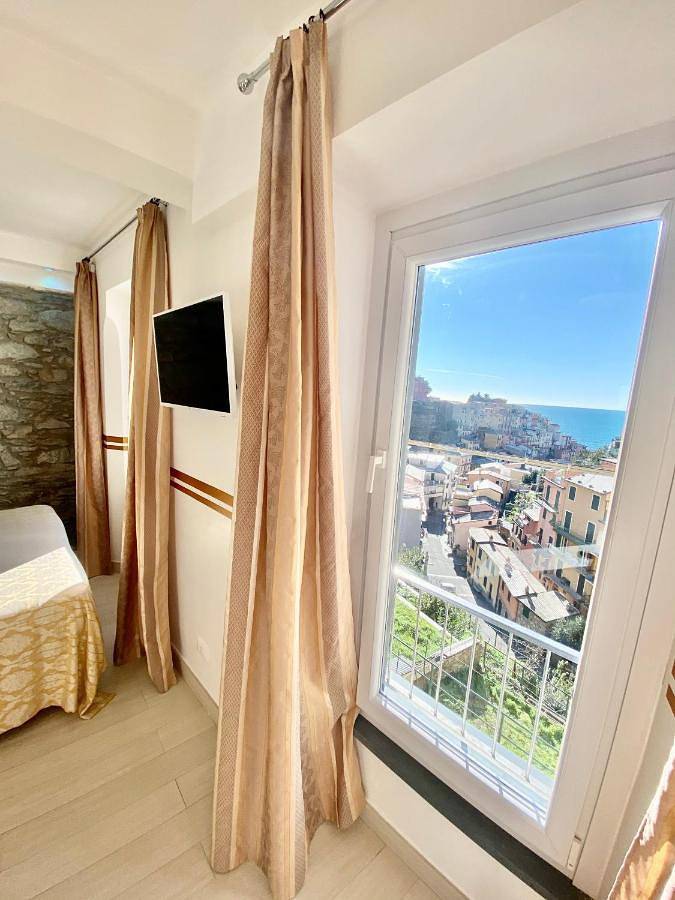 Casa de huéspuedes para 3 personas, con vistas en Cinque Terre