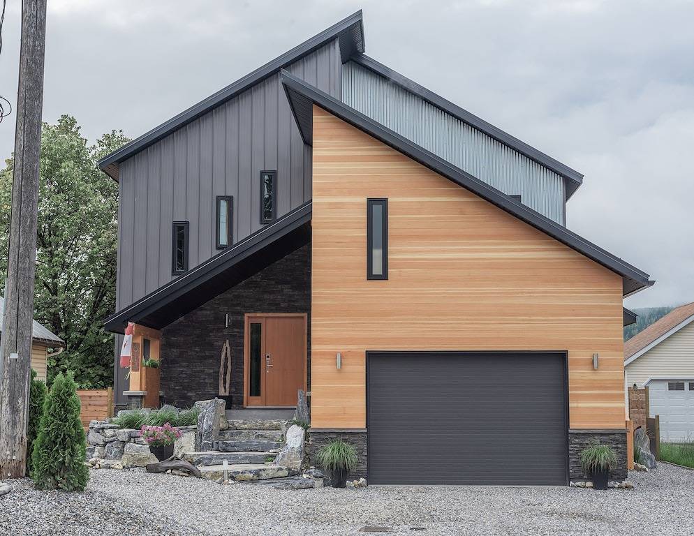 Moderner, komfortabler Neubau in Golden, Kicking Horse