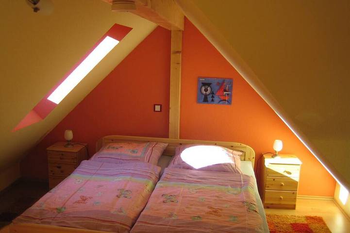 Ferienhaus Dr. Karin Hübener - Ferienhaus in Neu Sammit, Krakow am See