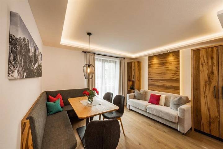 Ferienwohnung für 7 Personen, mit Balkon und Garten in Ellmau - 4