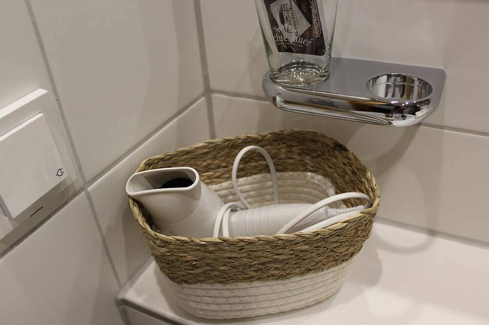 Doppelzimmer mit Dachschräge - Sächsisches Haus - Hotel & Restaurant in Bad Gottleuba-Berggießhübel, Elbsandsteingebirge