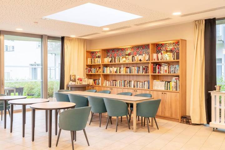 Location de vacances pour 6 personnes, animaux acceptés à Laxou - 4