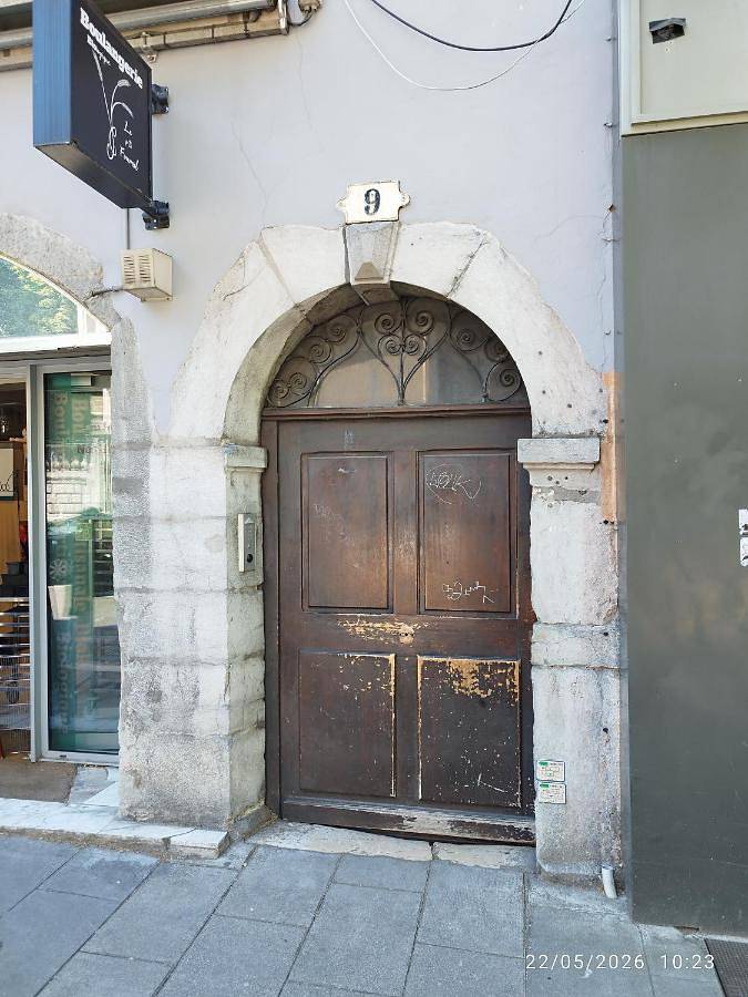 Appartement entier, Charmant T3 au Cœur de Grenoble in Grenoble, Isère