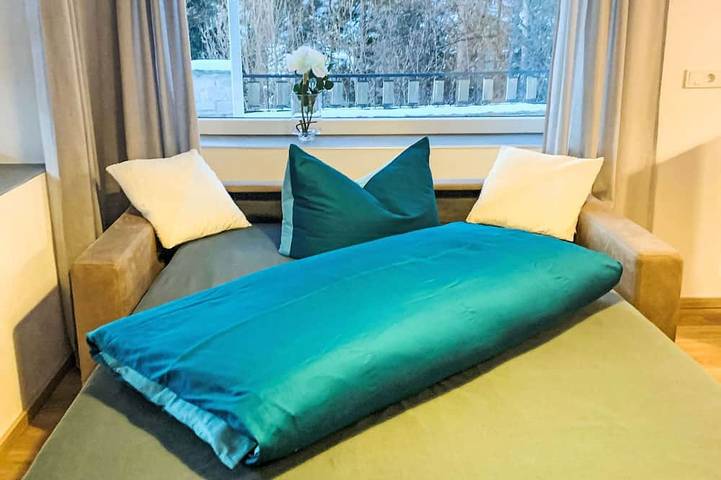 Ganze Wohnung, Ferienwohnung Marina in Kaunergrat, Arzl im Pitztal