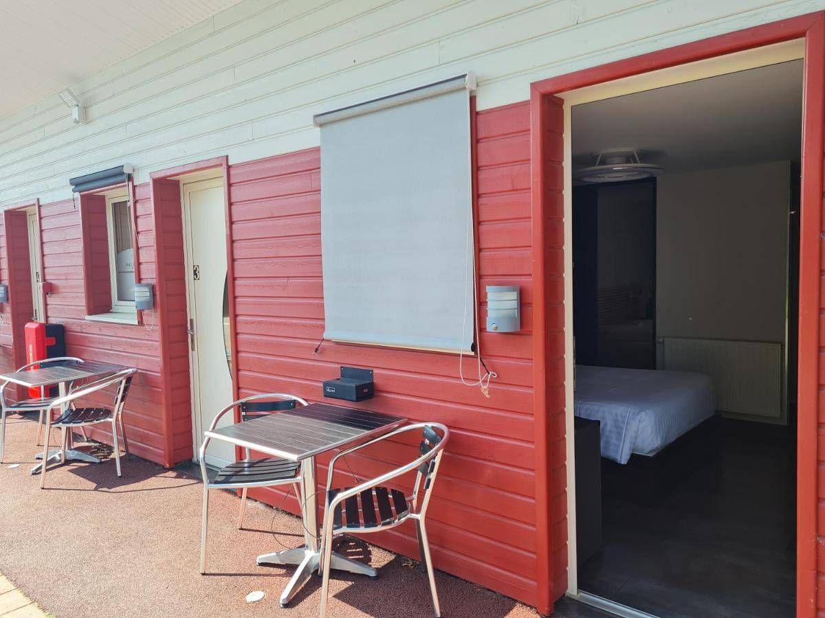 Hôtel Nominoé in Bignan, Région de Pontivy