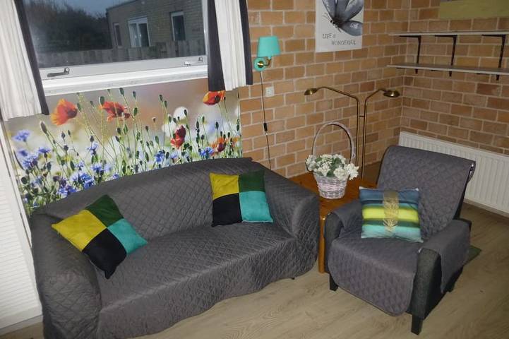 Ferienwohnung für 2 Personen, mit Garten in Petten - 4