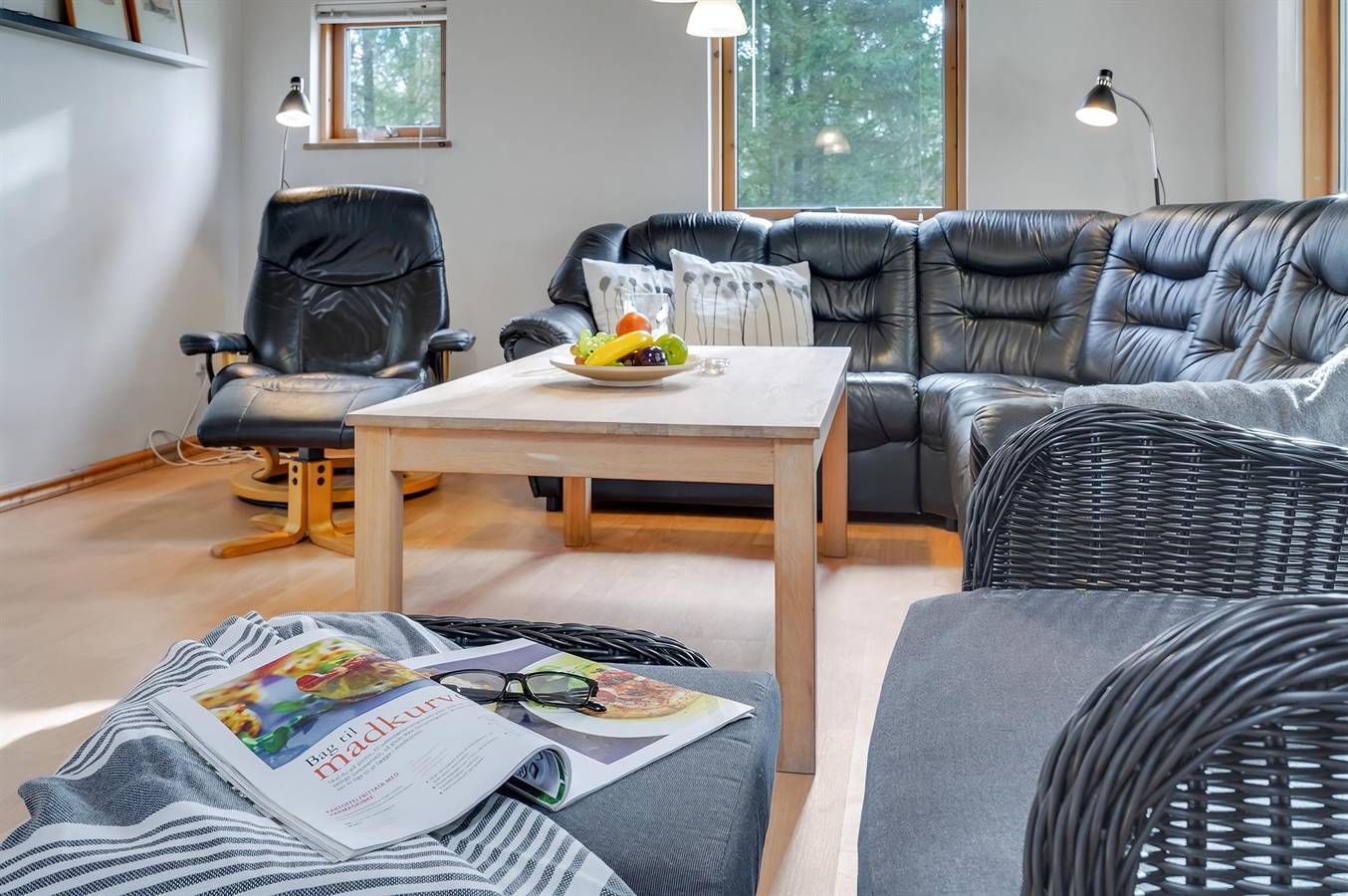 Amazing home in Toftlund w/ Sauna, 4 Bedrooms and Wifi in Arrild, Tondern und Umgebung