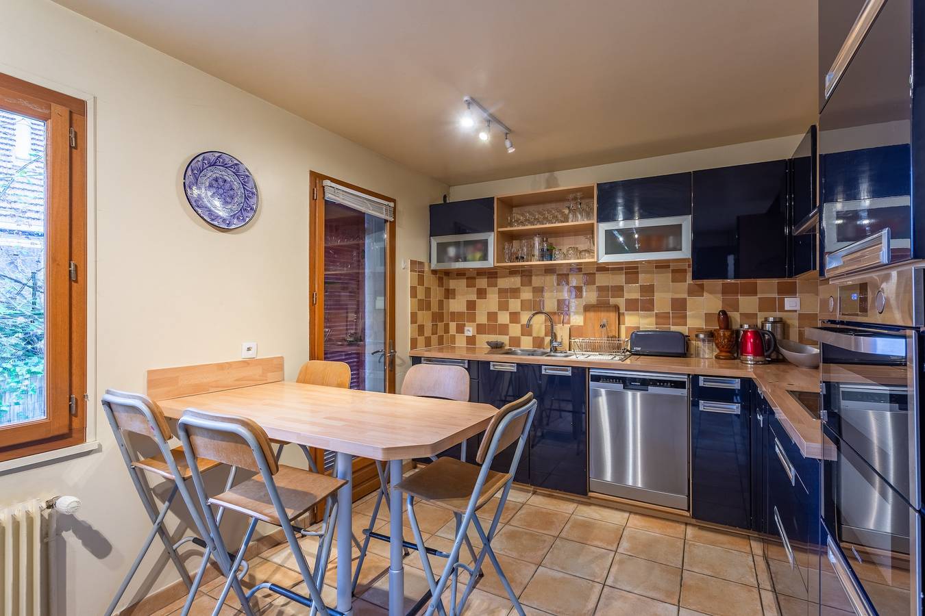 Les Trois Fermes - Avec jardin in Orsay, Essonne