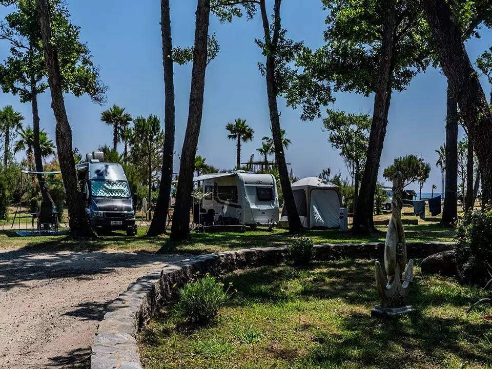 Chalet Muntagna 3 estancias 4 Personas in Moriani-Plage, Región de Corte